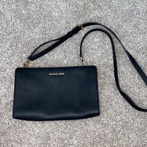 Black Michael Kors Purse